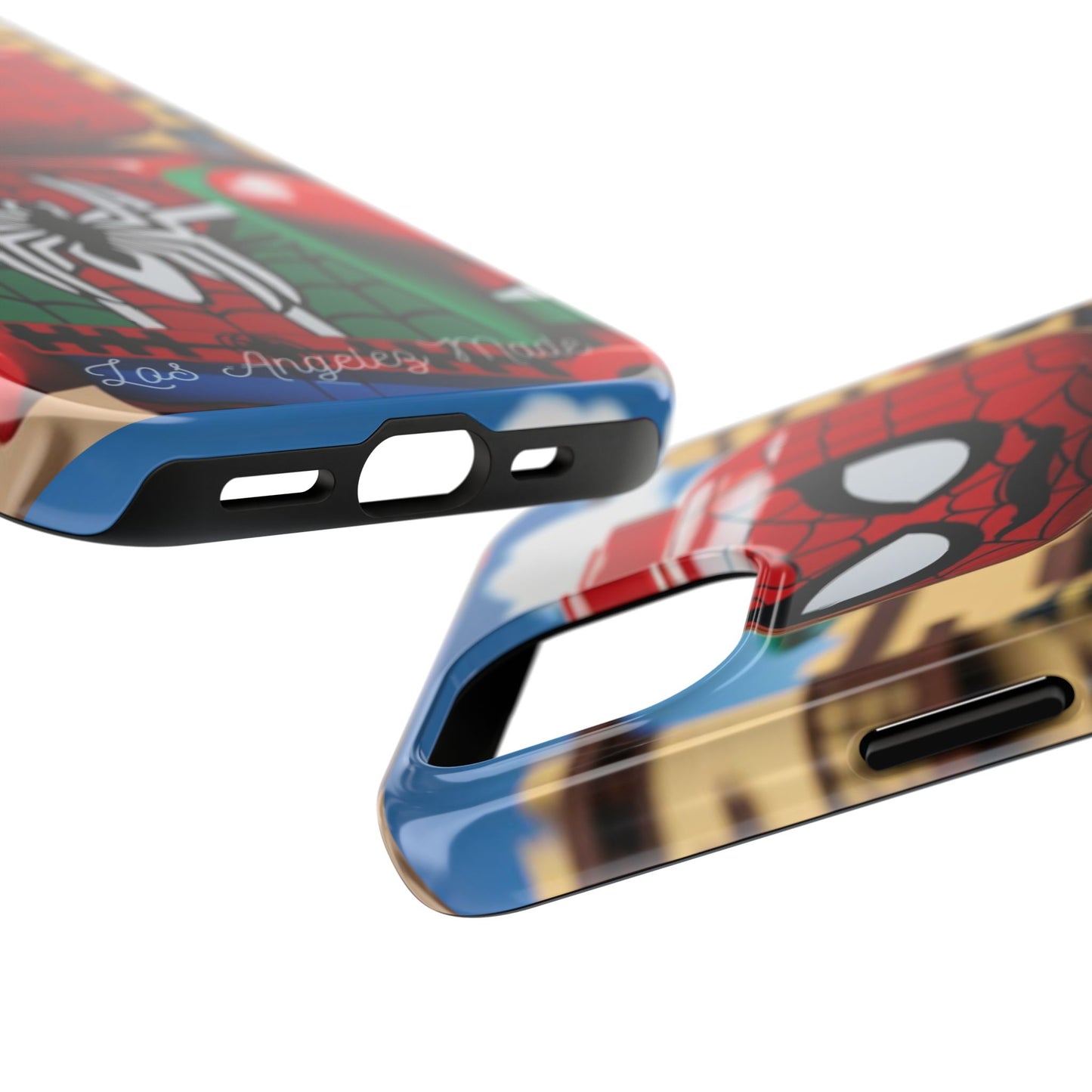 Los Angelez Made x Spiderman Lego Tough Phone Case