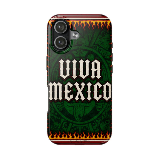Los Angelez Made x Viva Mexico Tough Phone Case