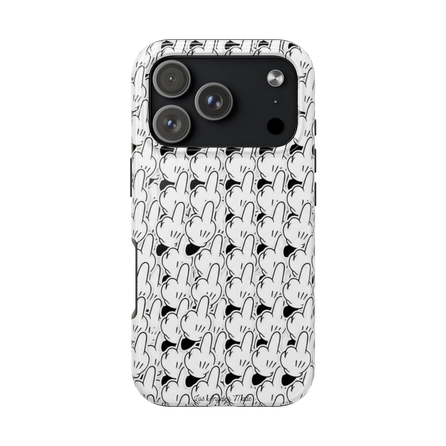 Los Angelez Made x F.U. Tough Phone Case