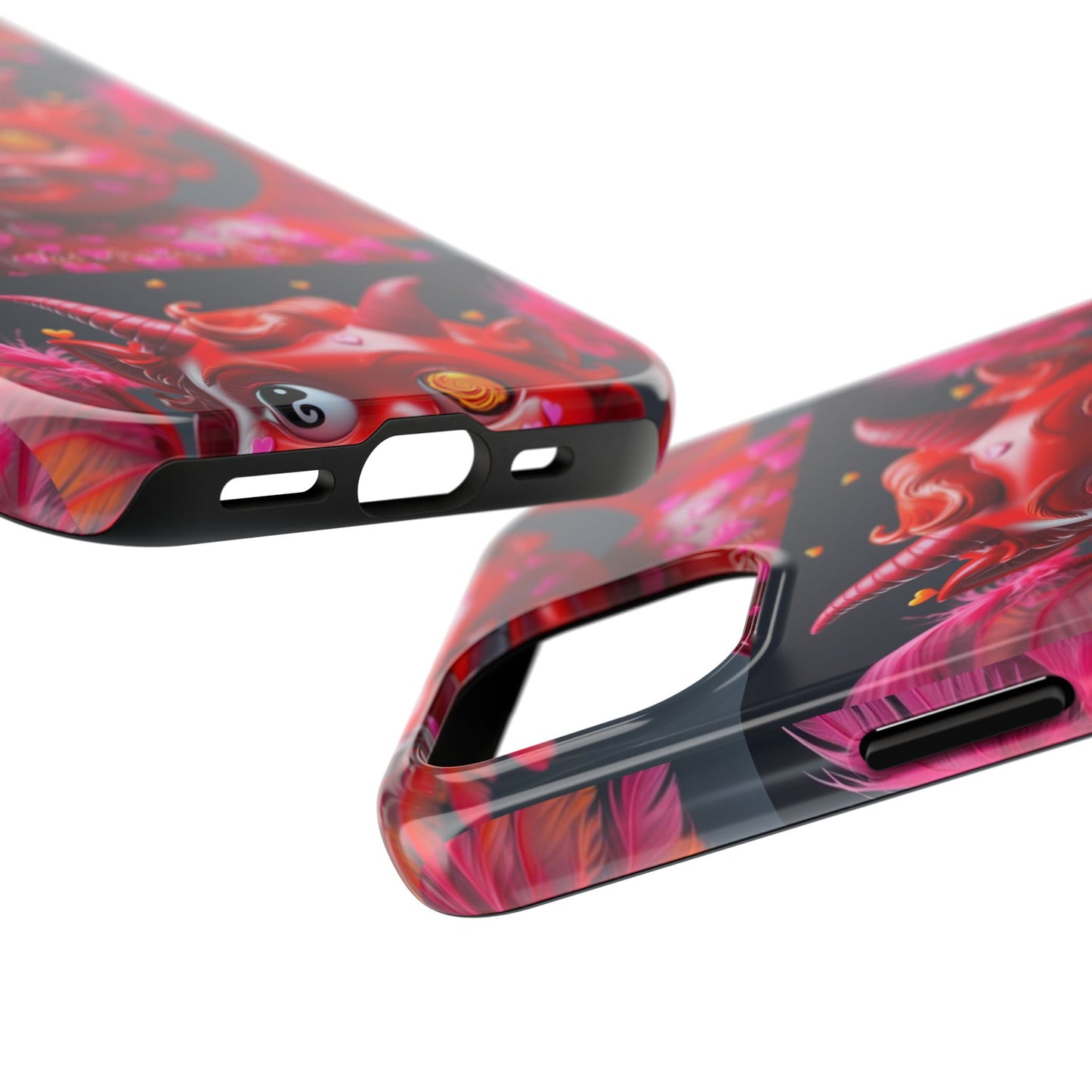 Los Angelez Made x Sinful Cupid Tough Phone Case