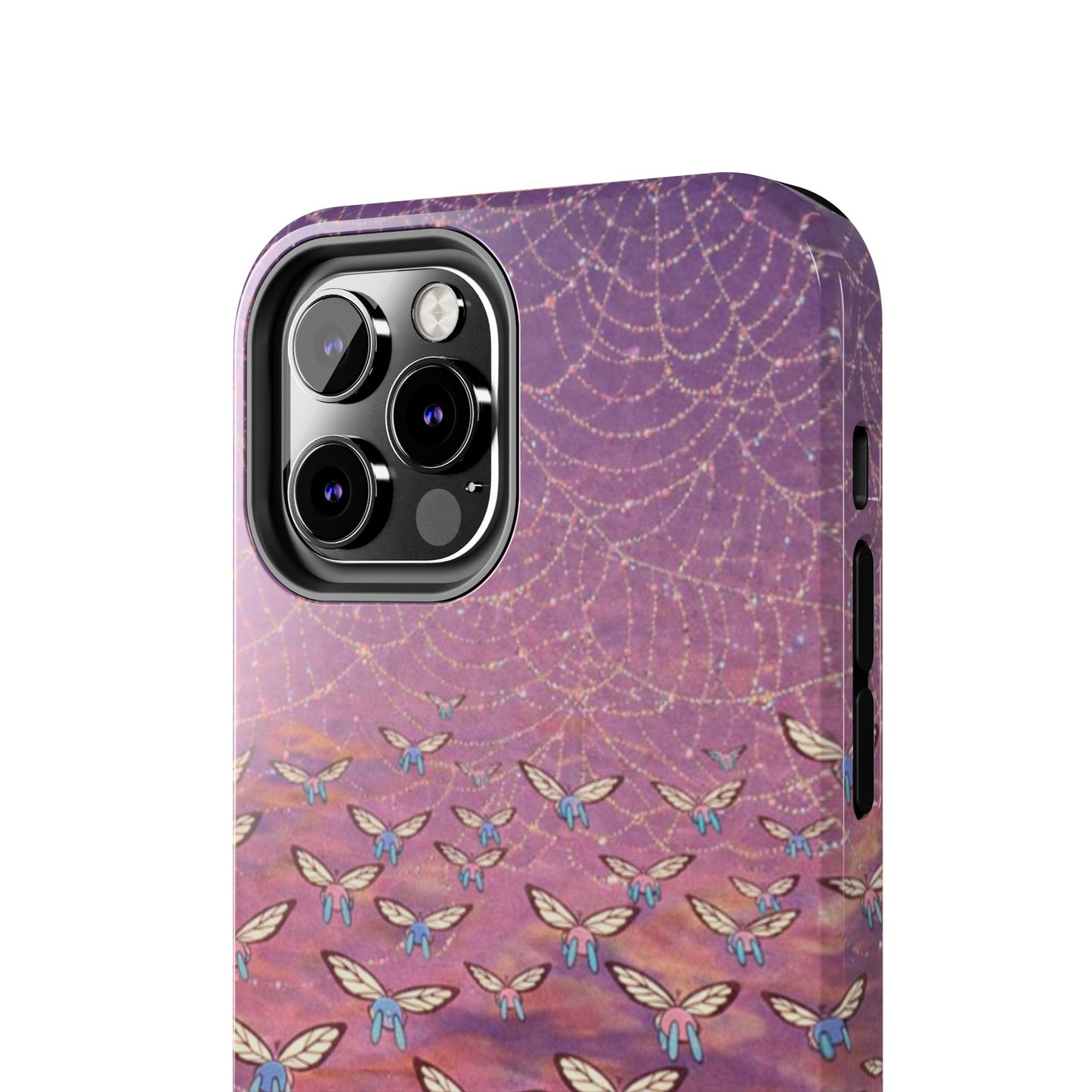 Los Angelez Made x Butter Fly Swarm Tough Phone Case