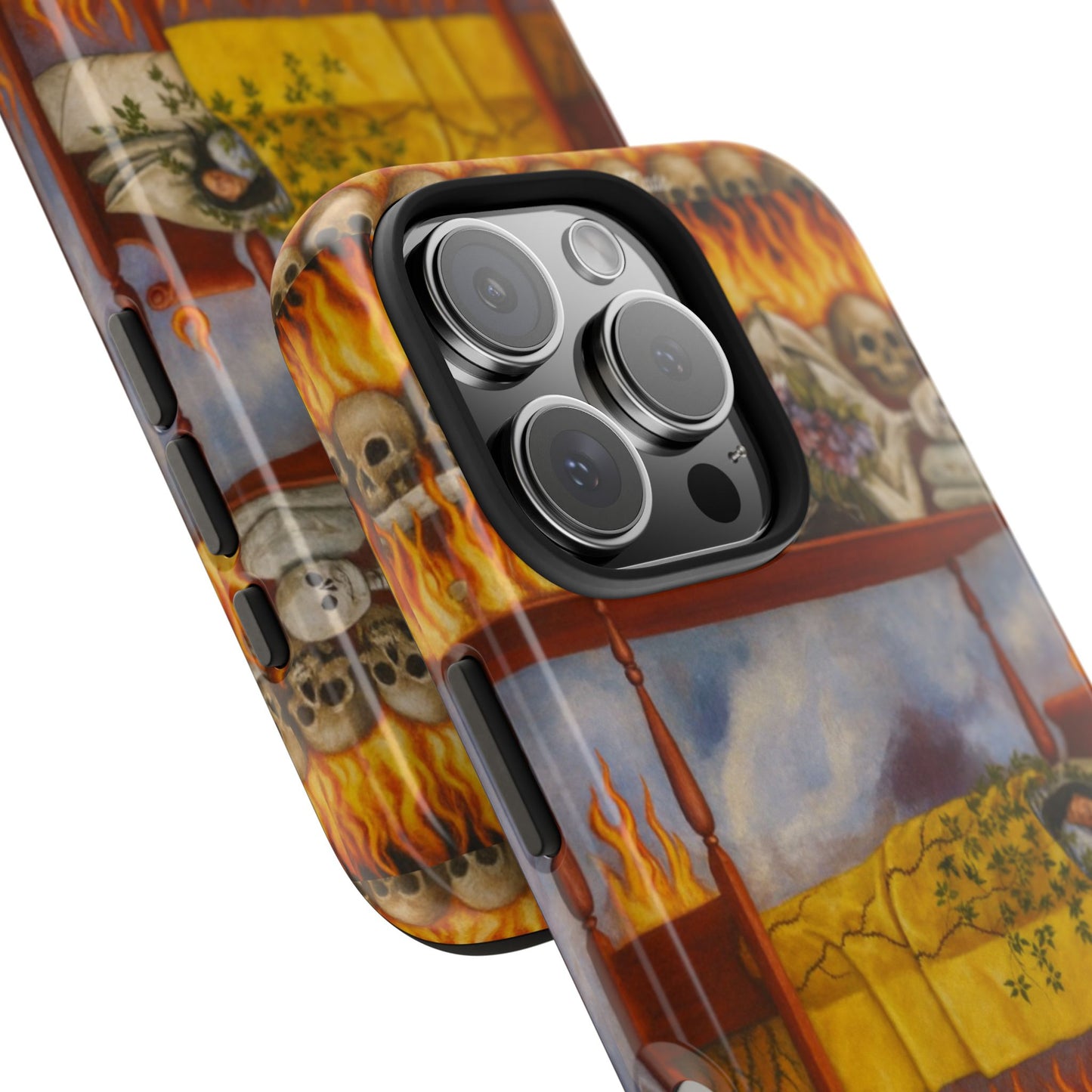 Los Angelez Made x Frida Kahlo El Sueno Tough Phone Case