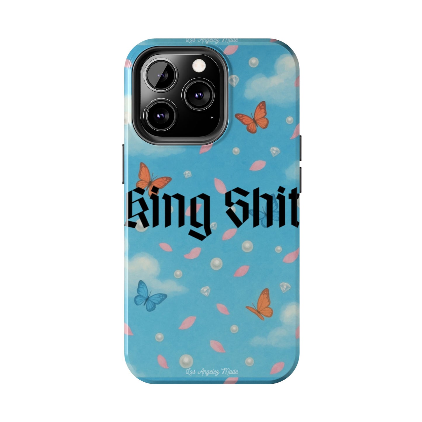 Los Angelez Made x King Shit Tough Phone Case