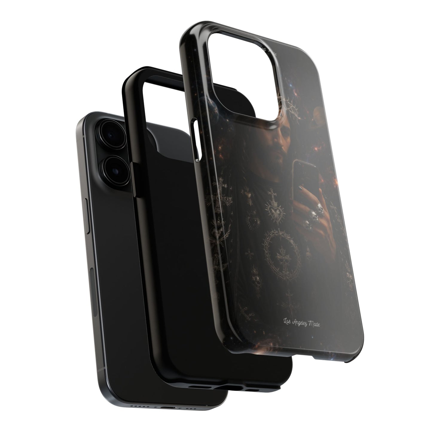 Los Angelez Made x Start the Rapture Tough Phone Case
