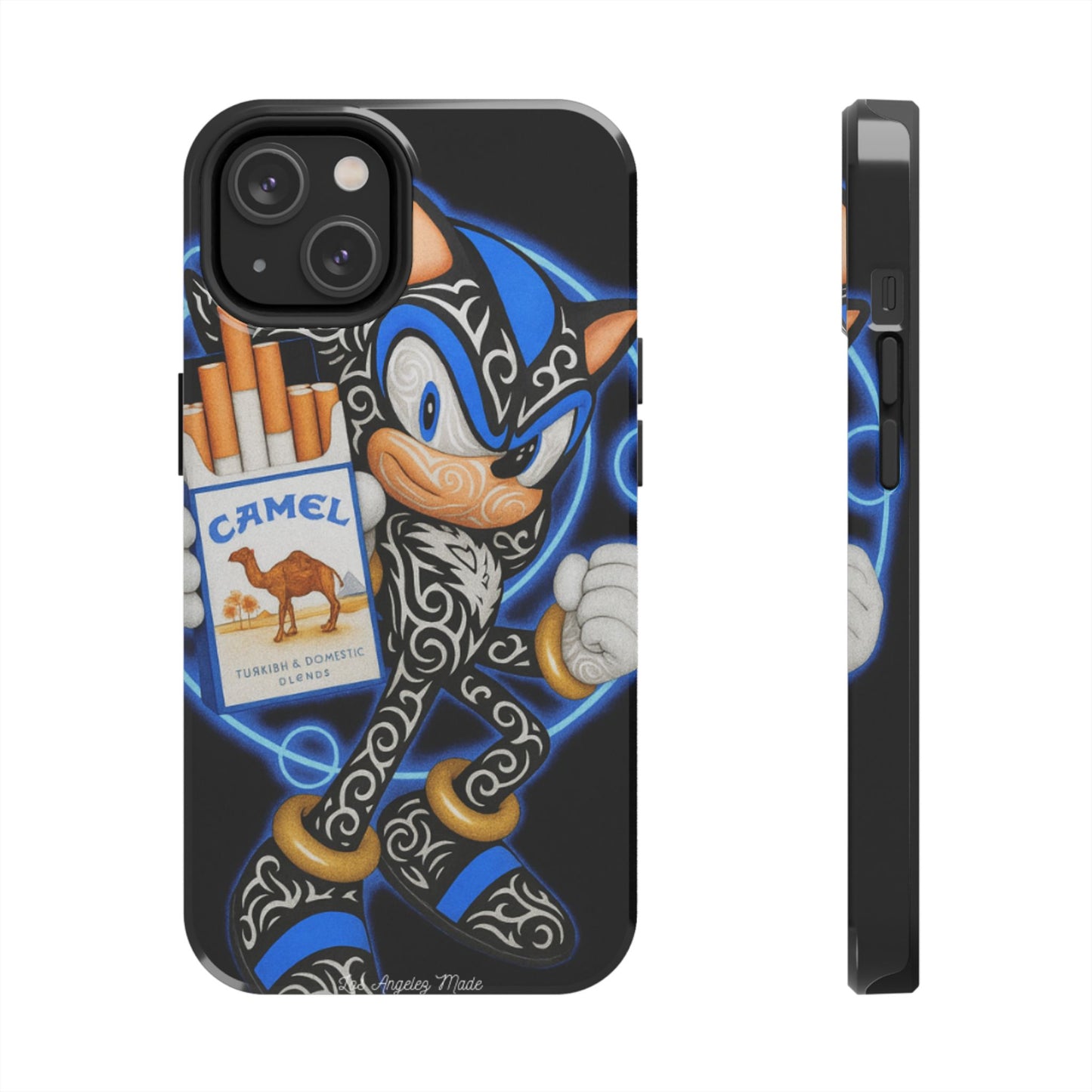 Los Angelez Made x Sonic With Camels Tough Phone Case