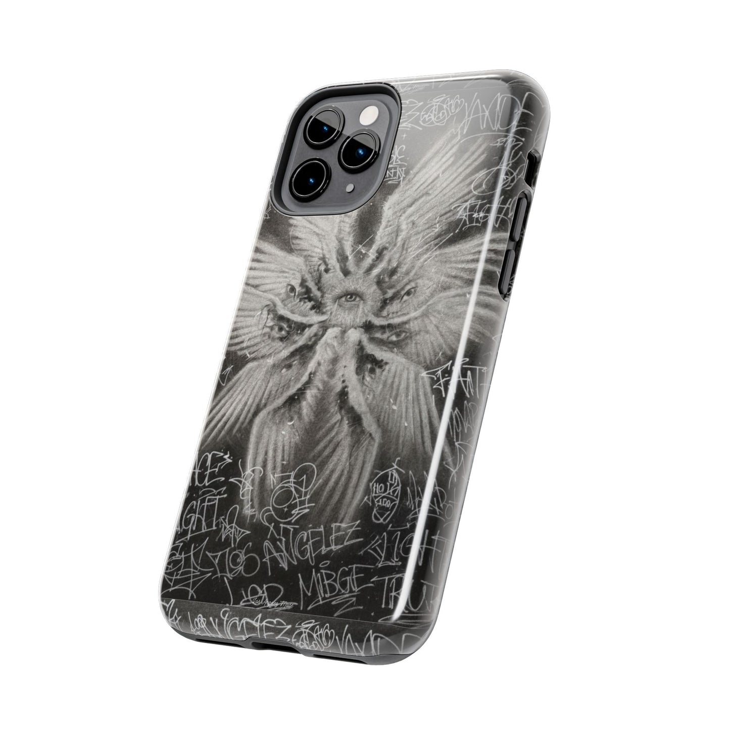 Los Angelez Made x Ghetto Angel Tough Phone Case