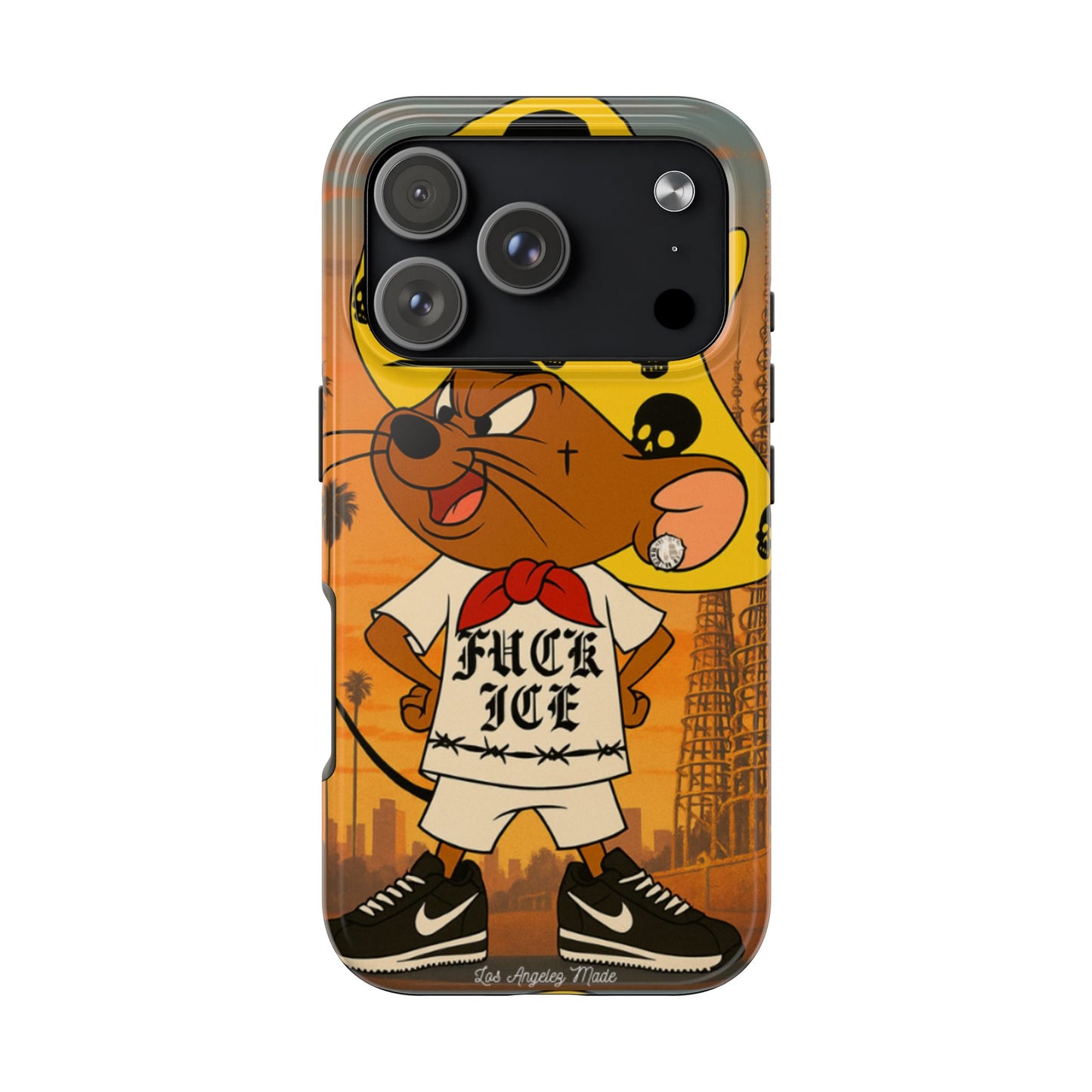 Los Angelez Made x Speedy Gonzalez Tough Phone Case