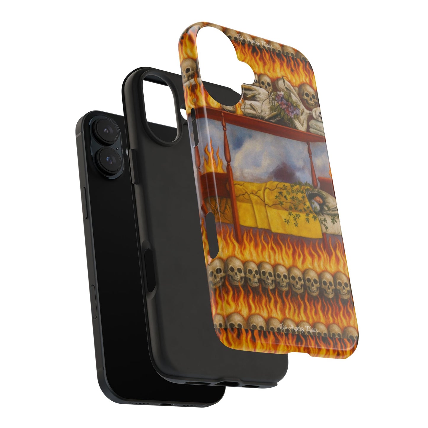 Los Angelez Made x Frida Kahlo El Sueno Tough Phone Case