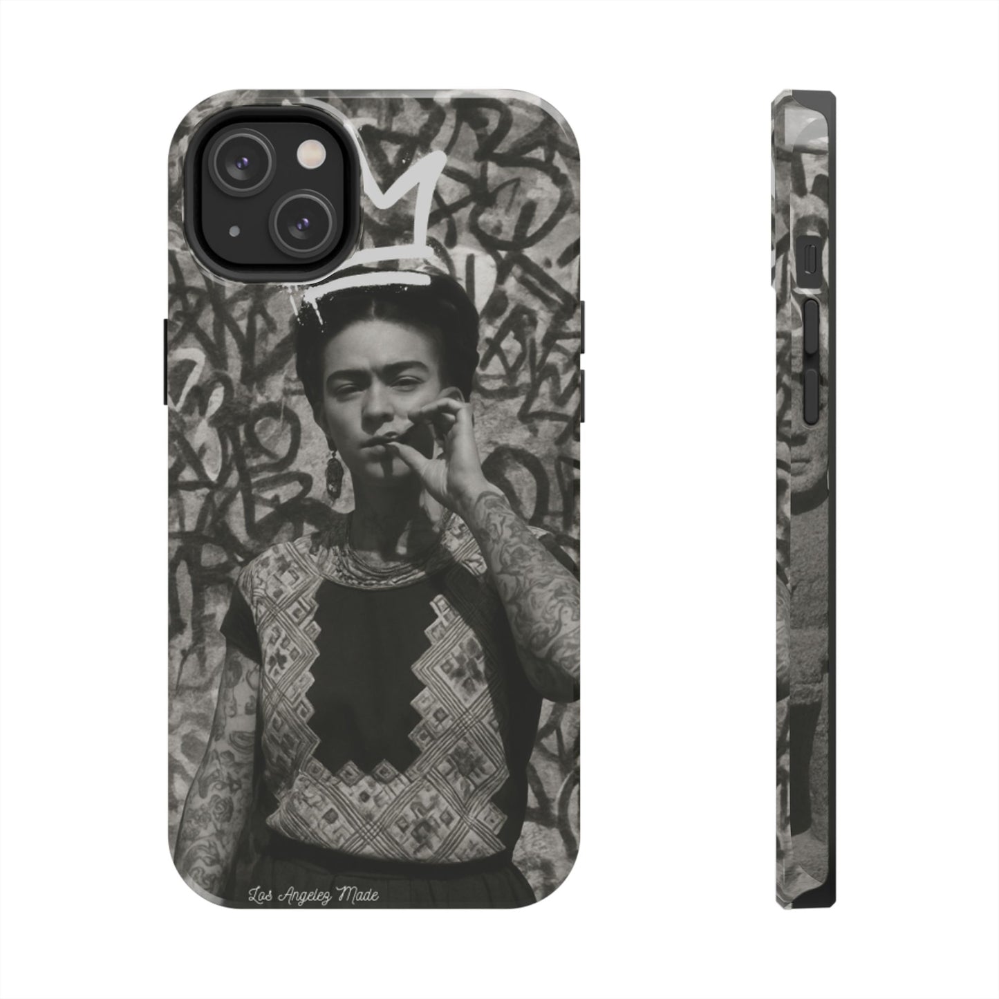 Los Angelez Made x Queen Frida Kahlo Tough Phone Case