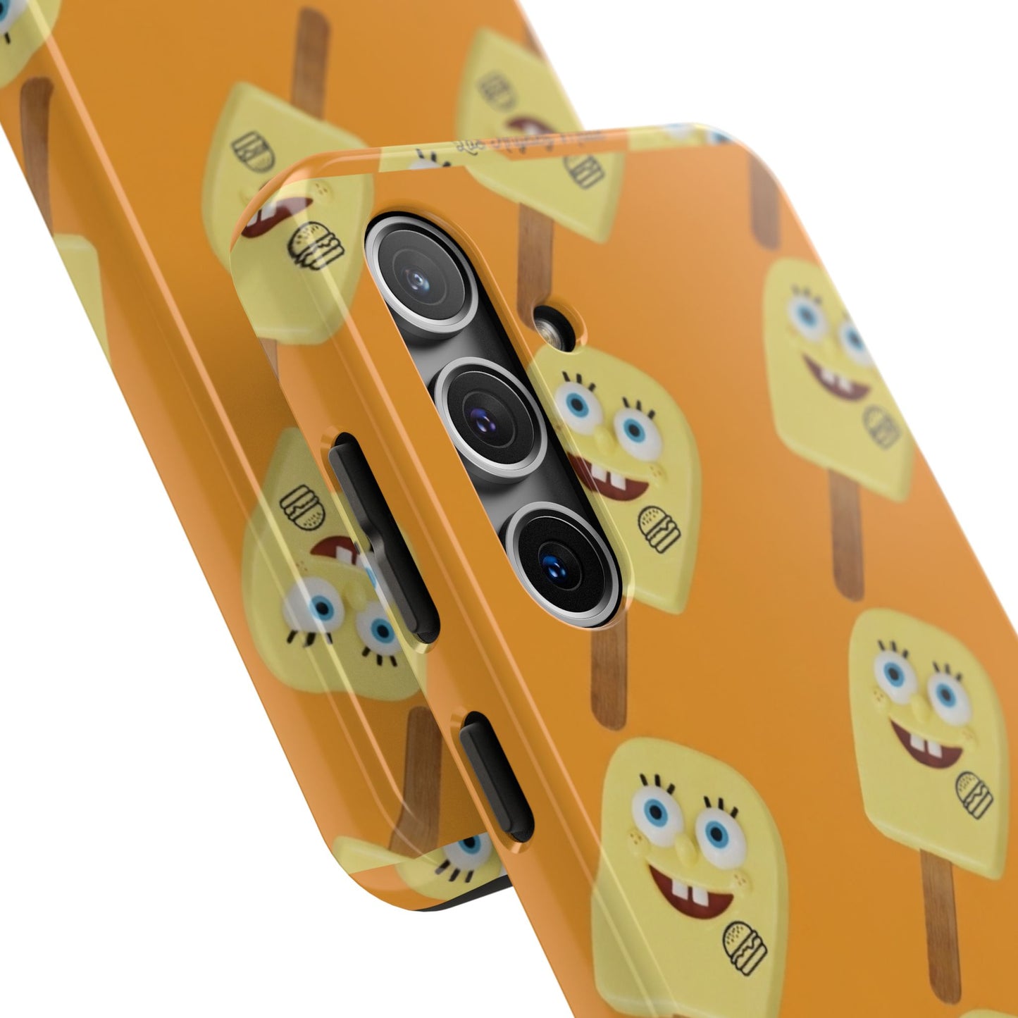 Los Angelez Made x Spongebob Popsicle Tough Phone Case