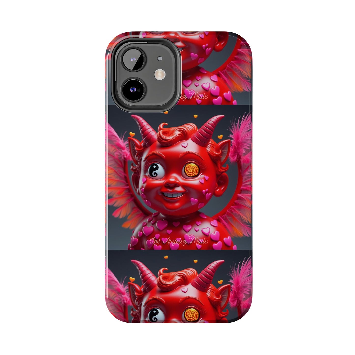 Los Angelez Made x Sinful Cupid Tough Phone Case