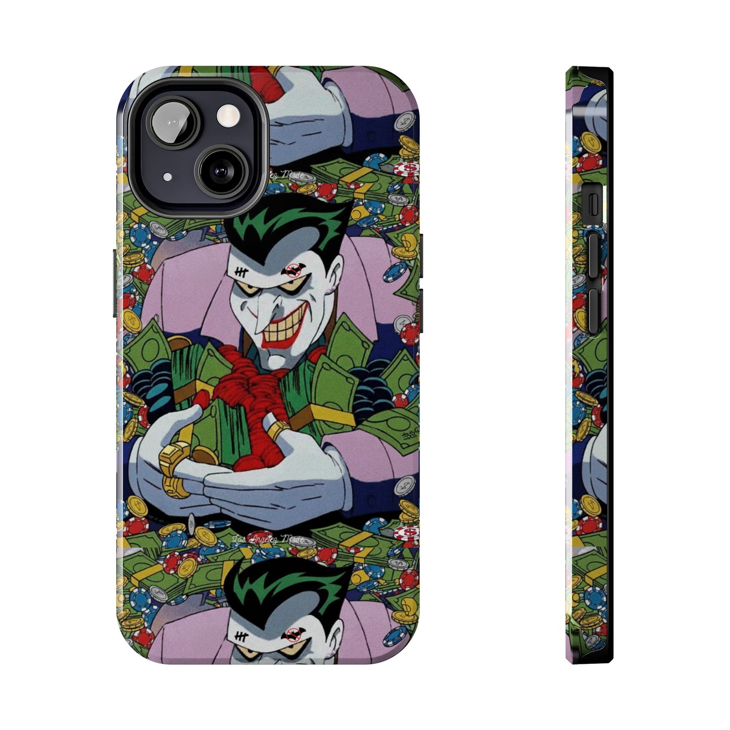 Los Angelez Made x Joker's Wild Tough Phone Case
