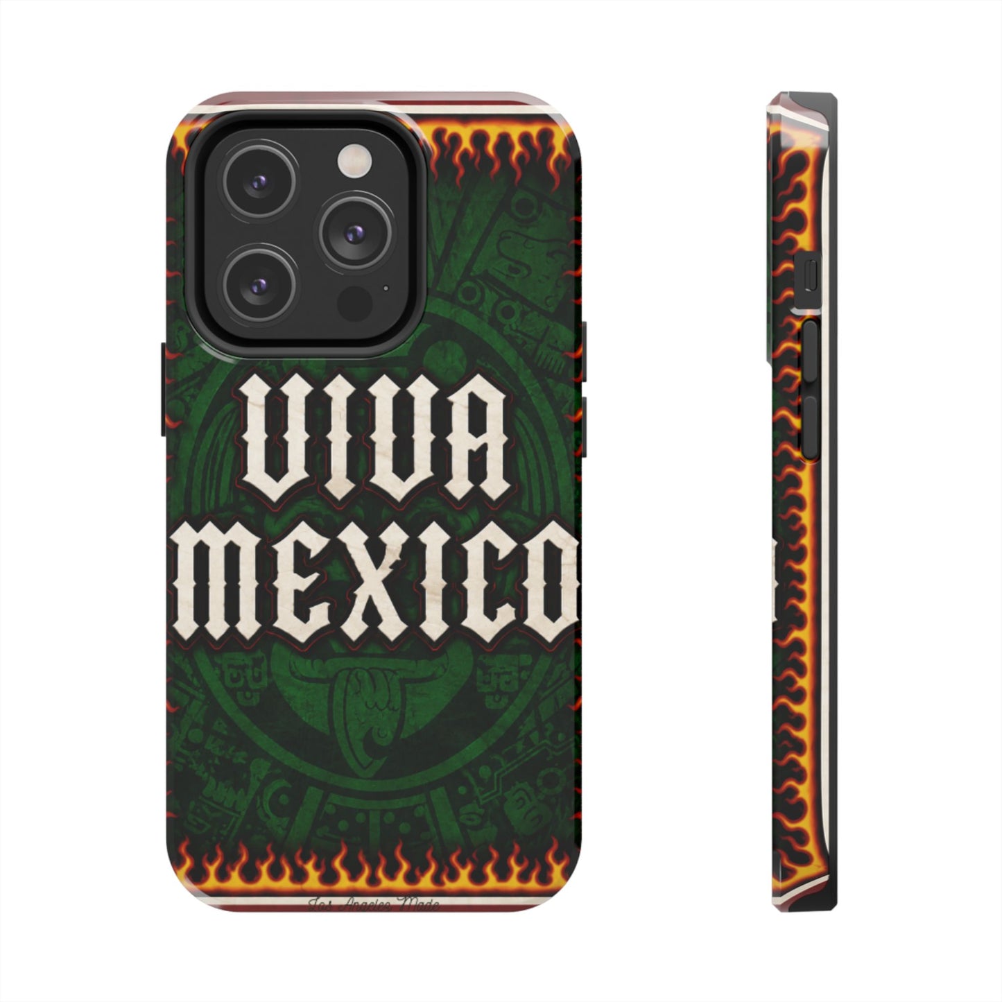 Los Angelez Made x Viva Mexico Tough Phone Case