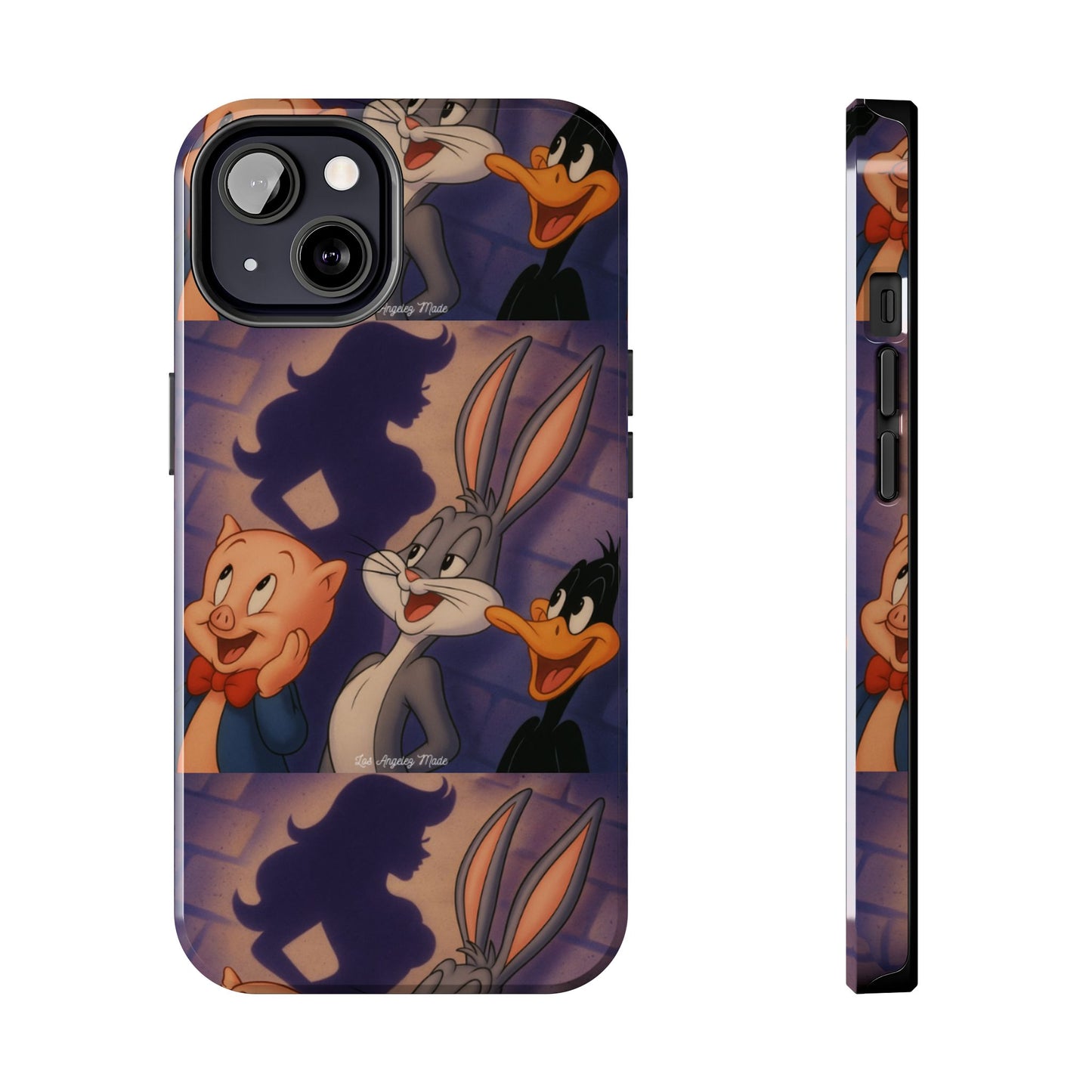 Los Angelez Made x Flirty Looney Tunes Tough Phone Case