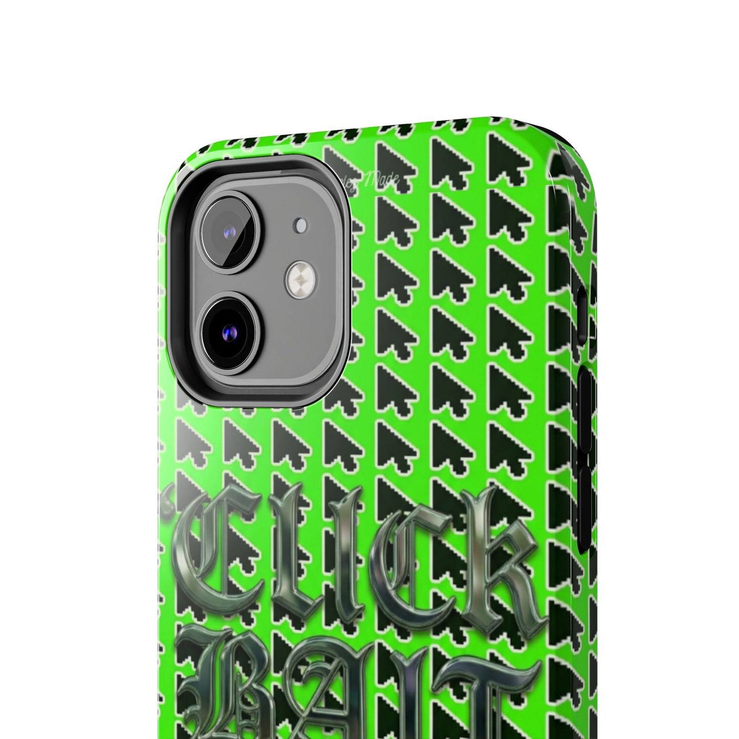 Los Angelez Made x Clickbait Tough Phone Case