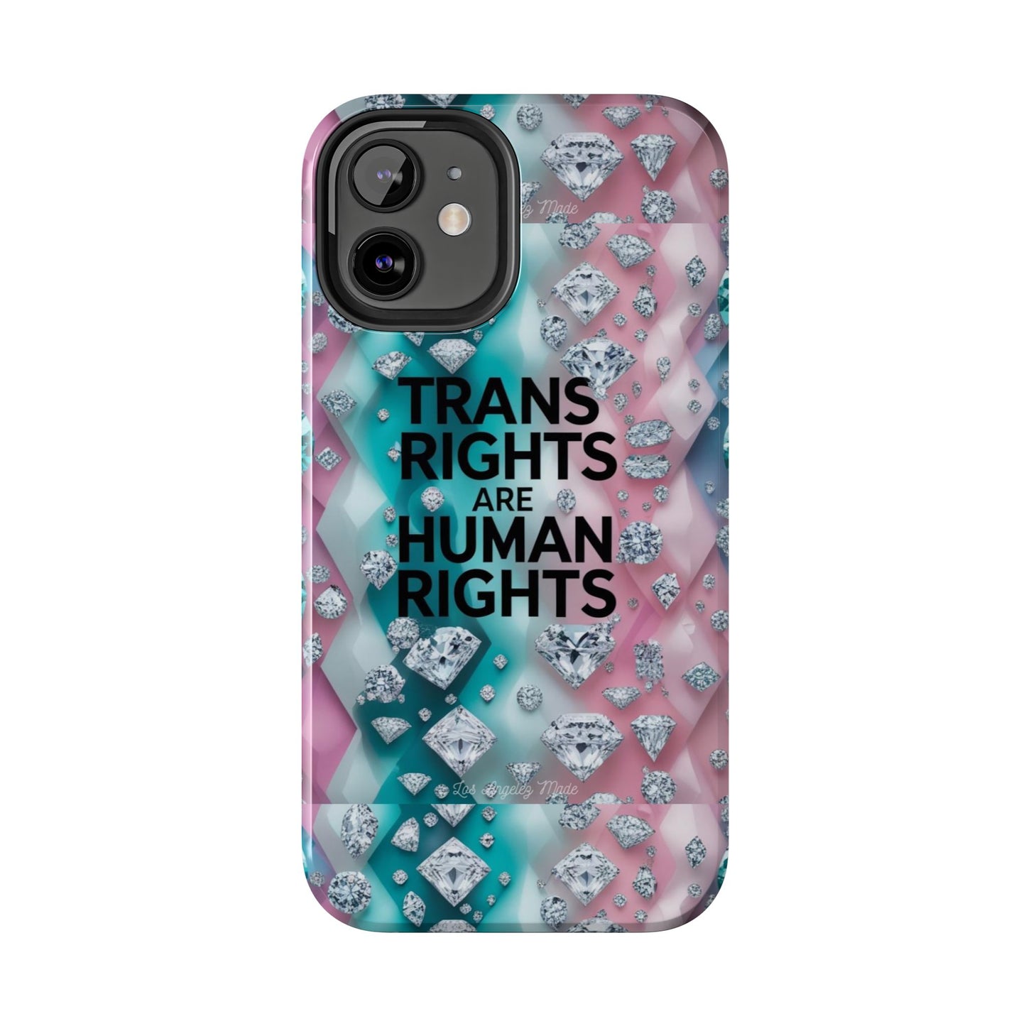 Los Angelez Made x Trans Rights Tough Phone Case