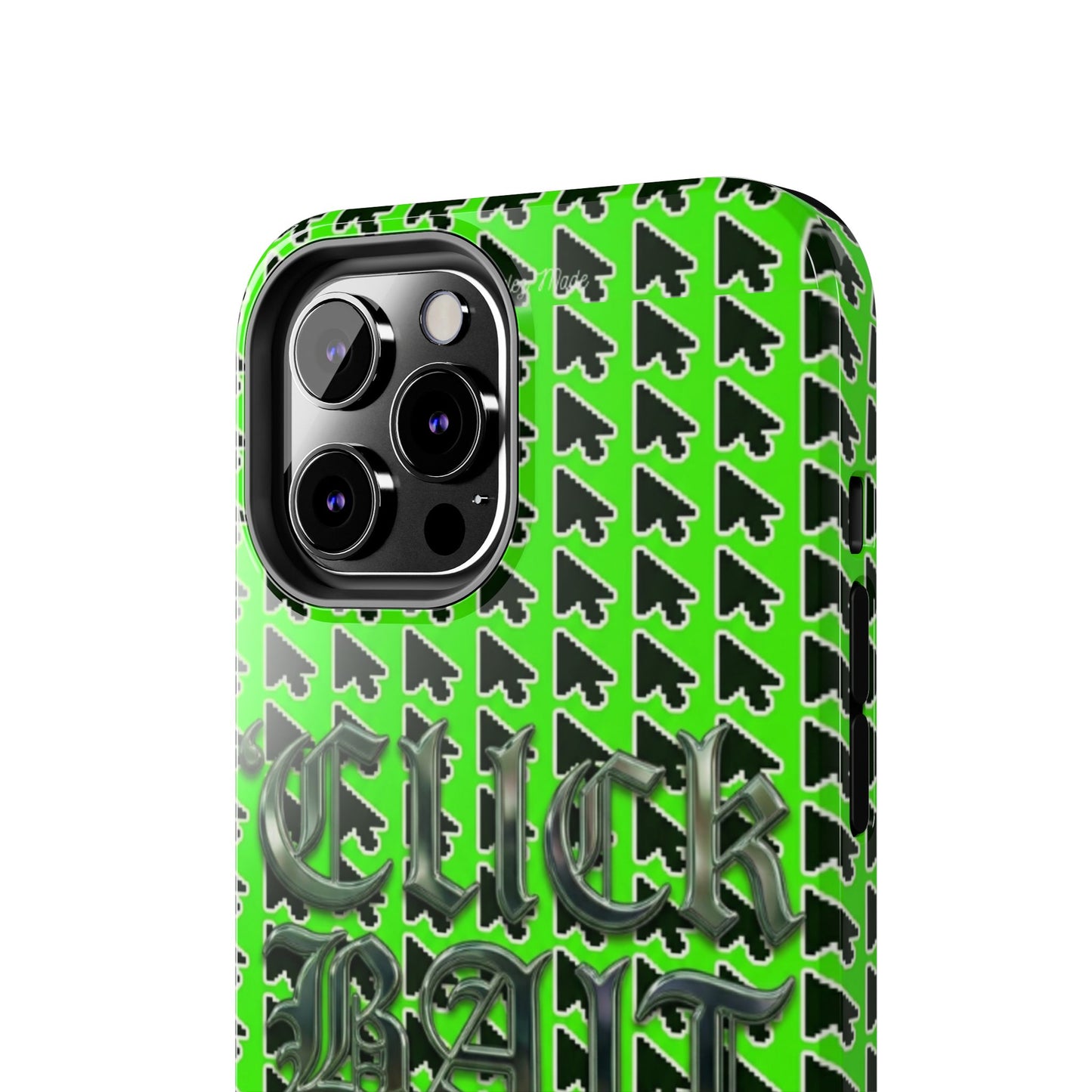 Los Angelez Made x Clickbait Tough Phone Case