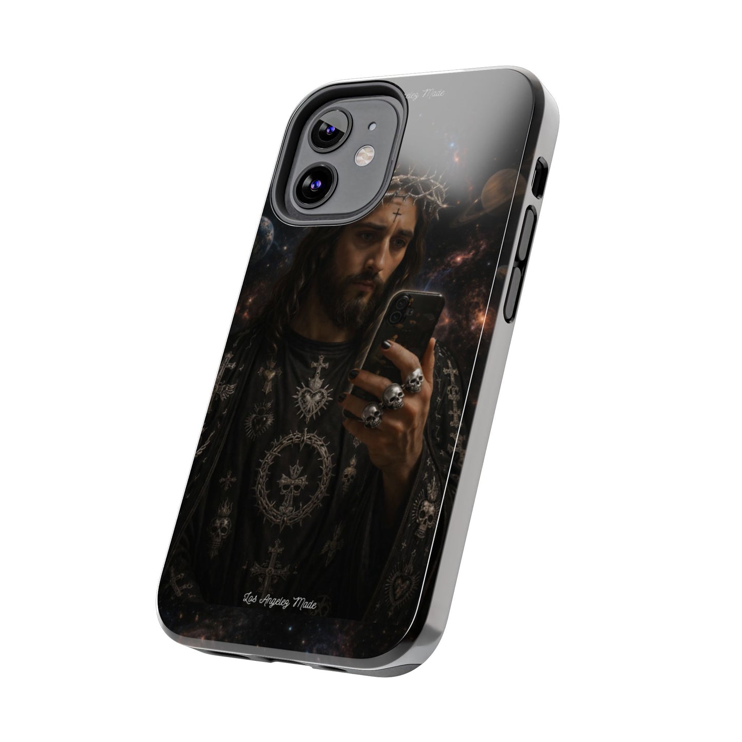 Los Angelez Made x Start the Rapture Tough Phone Case