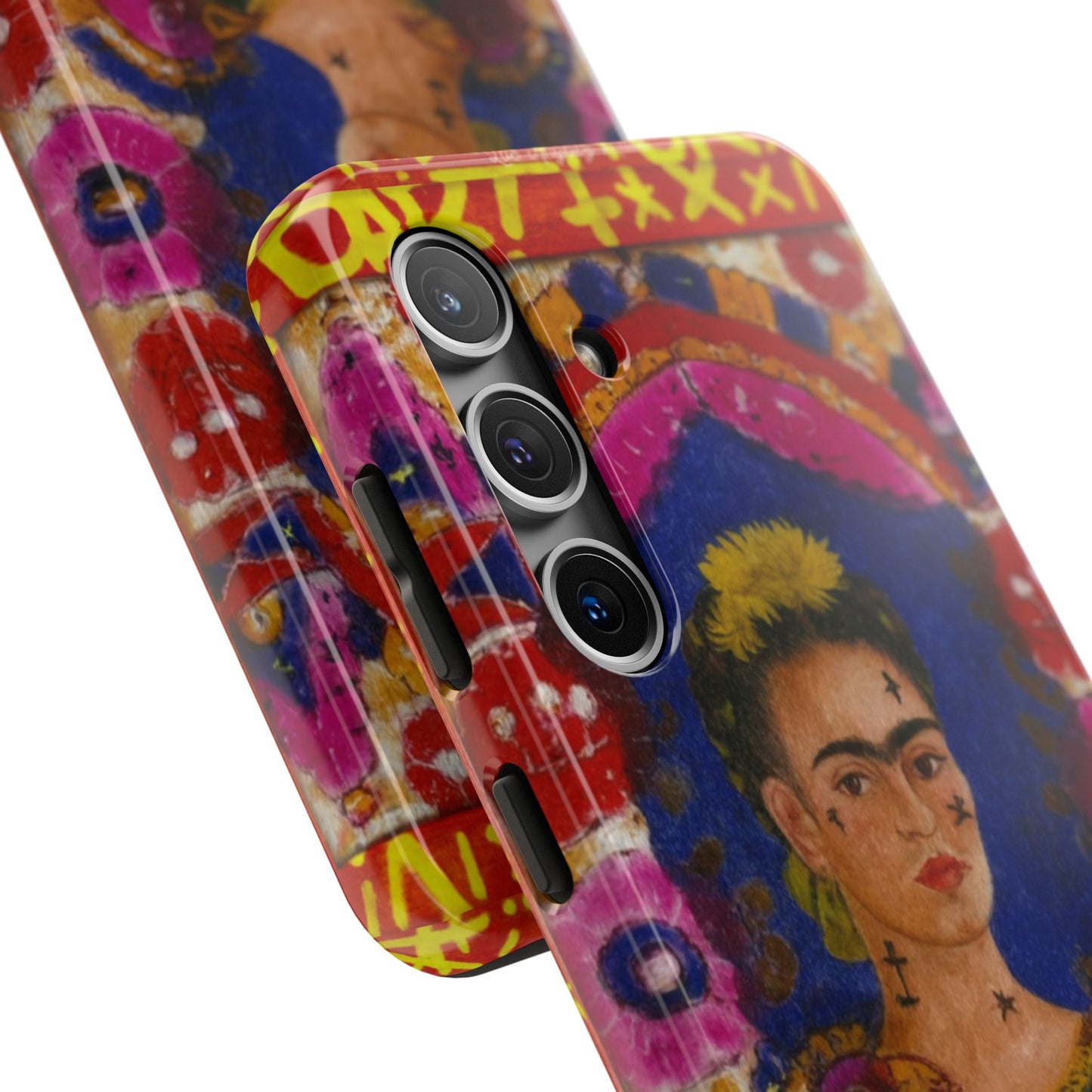 Los Angelez Made x Frida Kahlo The Frame Tough Phone Case