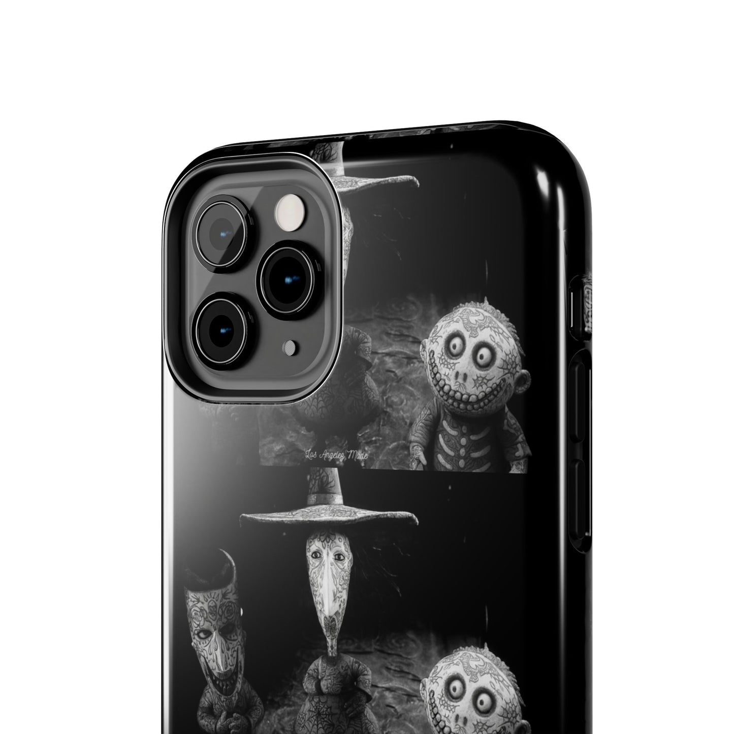 Los Angelez Made x Lock Shock Barrel Halloween Tough Phone Case