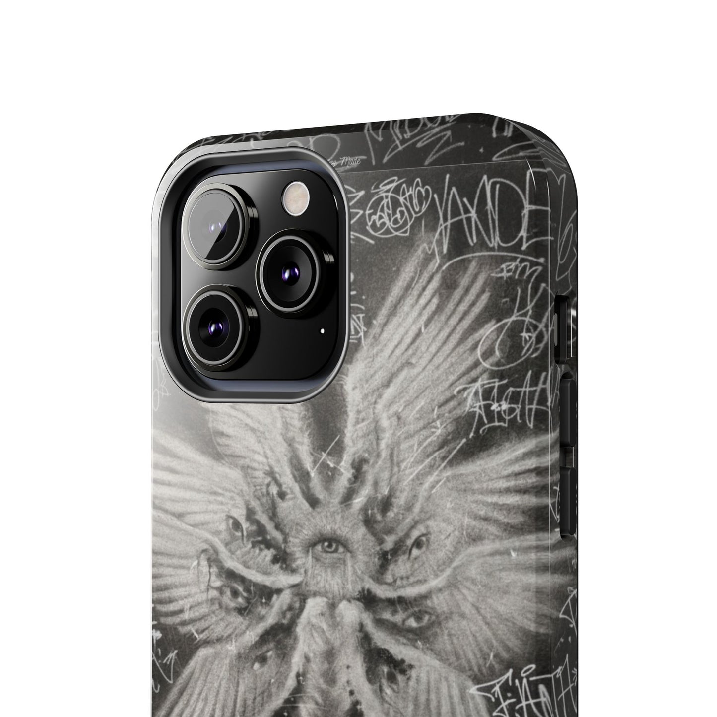 Los Angelez Made x Ghetto Angel Tough Phone Case