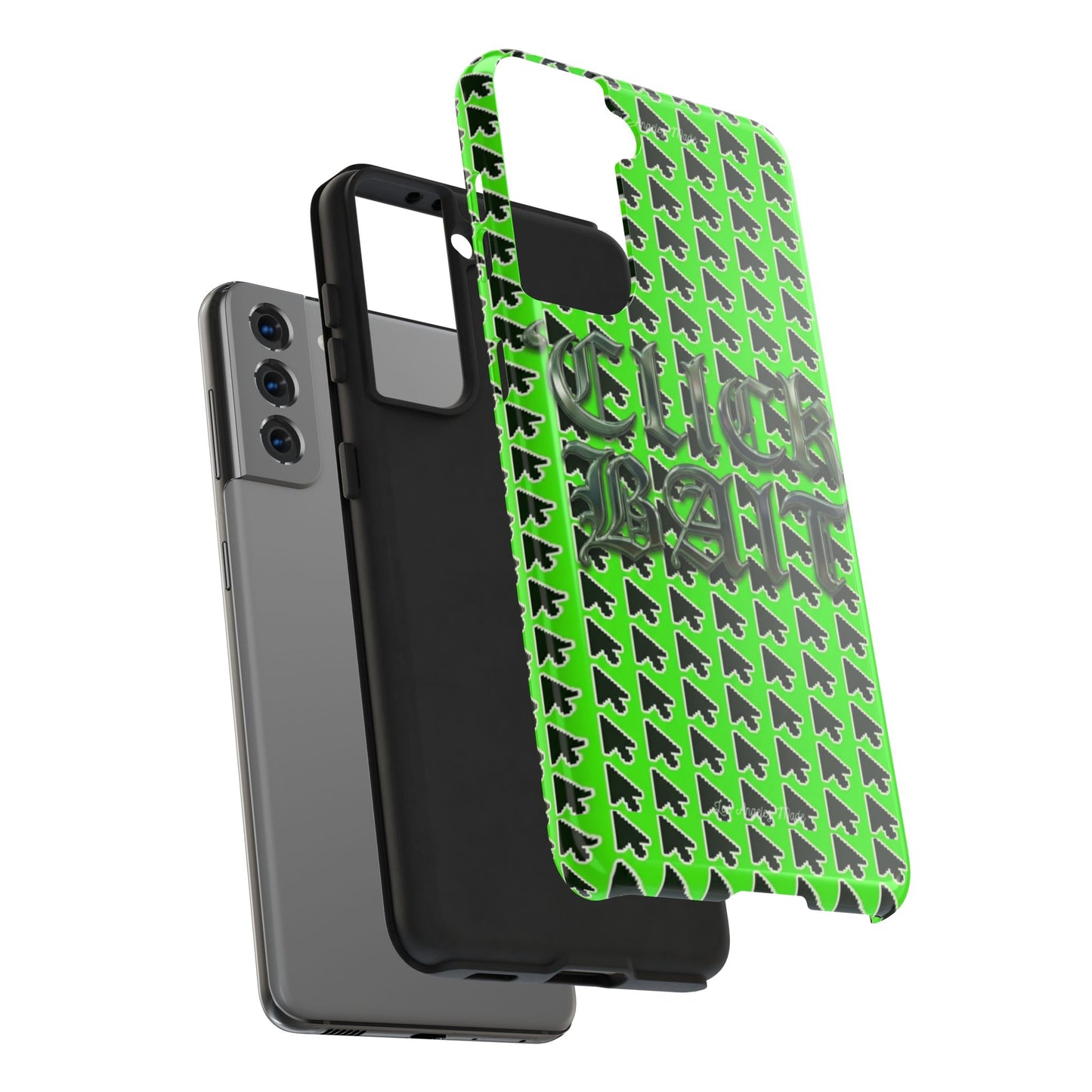 Los Angelez Made x Clickbait Tough Phone Case