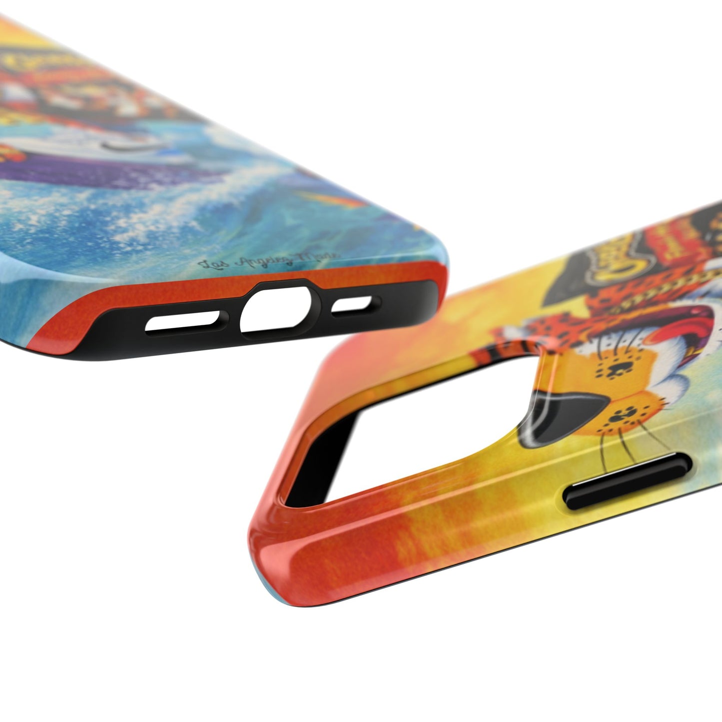Los Angelez Made x Hot Cheetos Chester Tough Phone Case