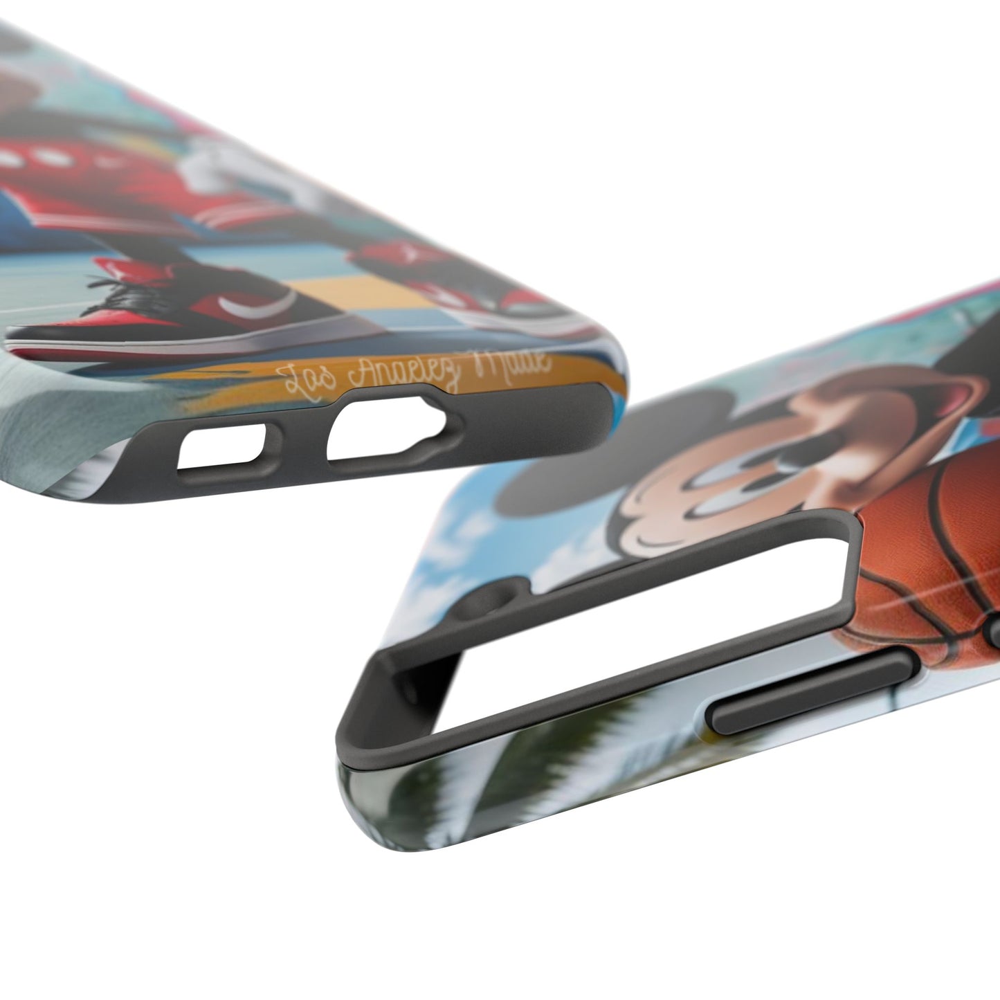 Los Angelez Made x Baller Mickey Mouse Tough Phone Case