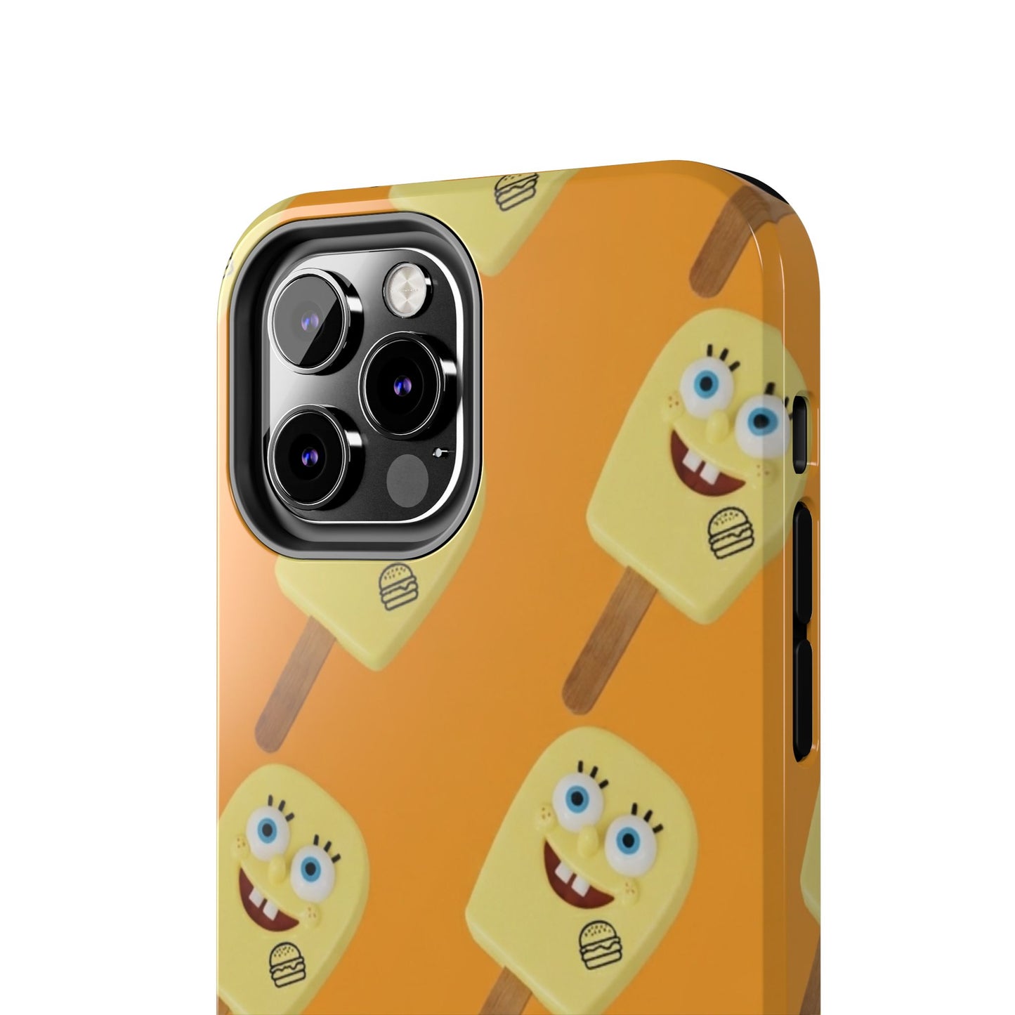 Los Angelez Made x Spongebob Popsicle Tough Phone Case