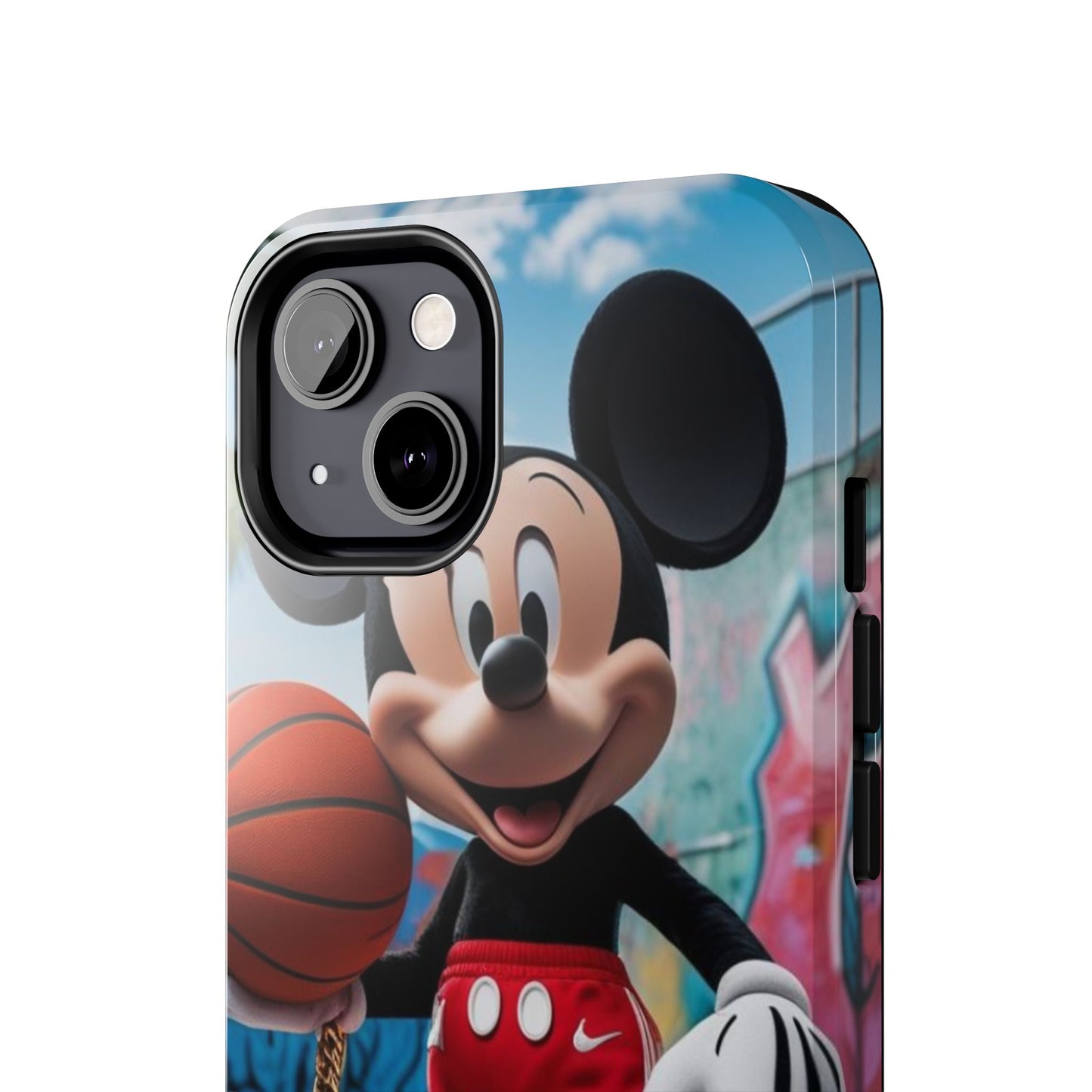 Los Angelez Made x Baller Mickey Mouse Tough Phone Case
