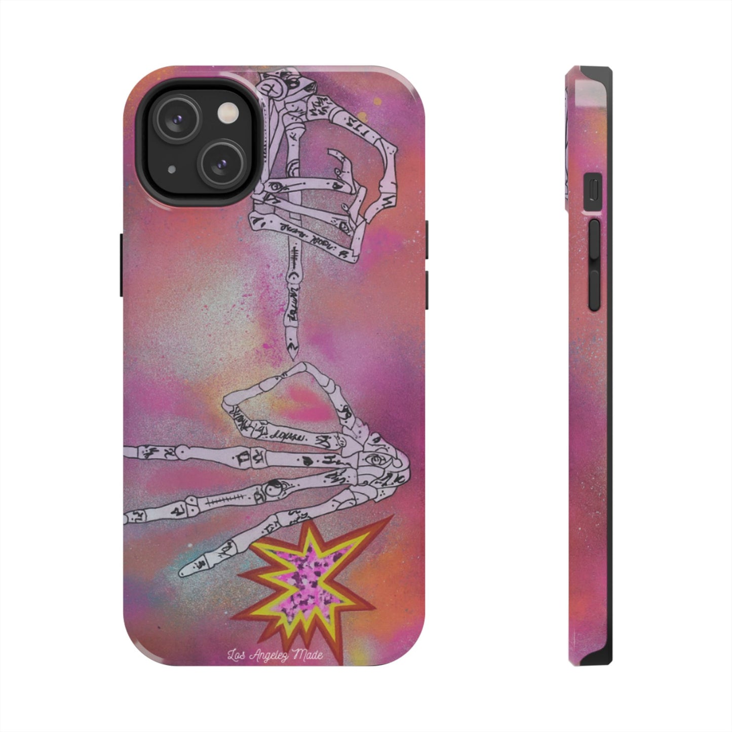 Los Angelez Made x Finger Bang Tough Phone Case