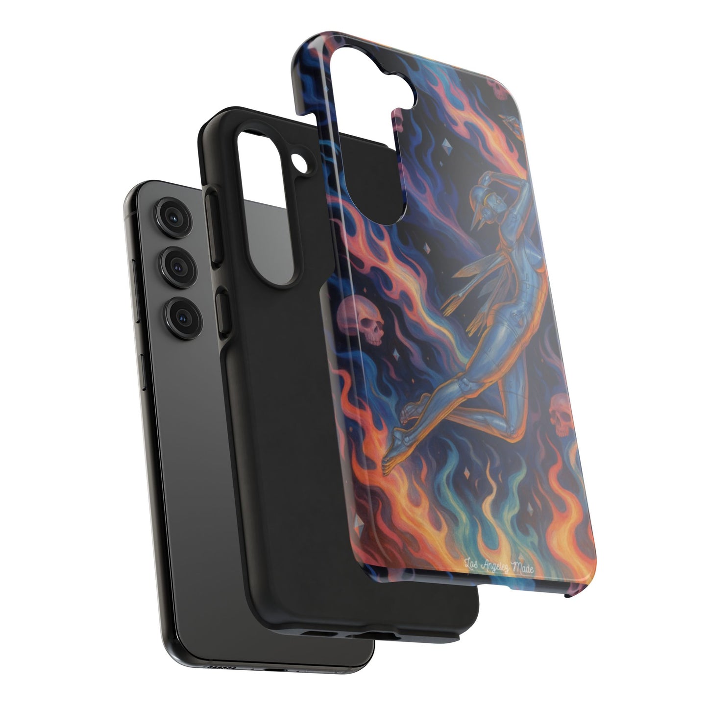 Los Angelez Made x Space Robot Tough Phone Case