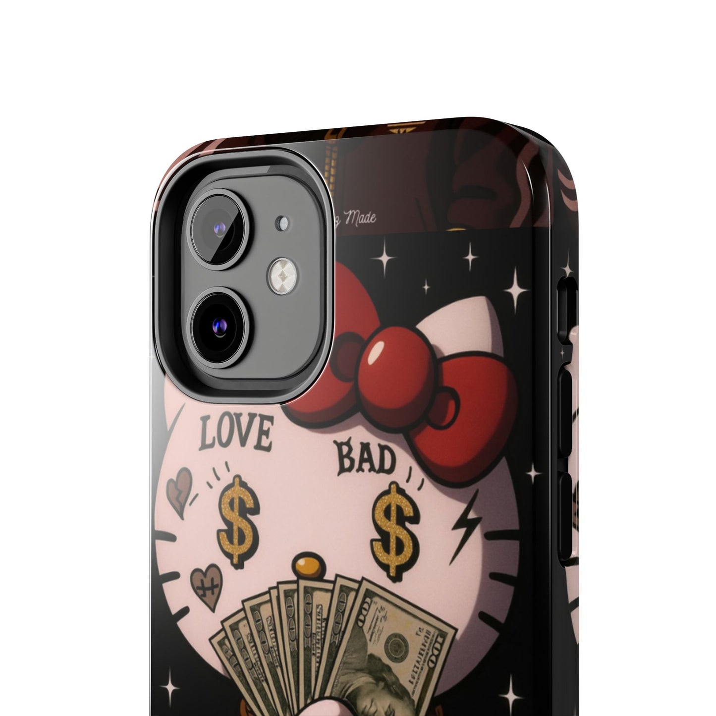 Los Angelez Made x Hello Kitty Hustler Tough Phone Case