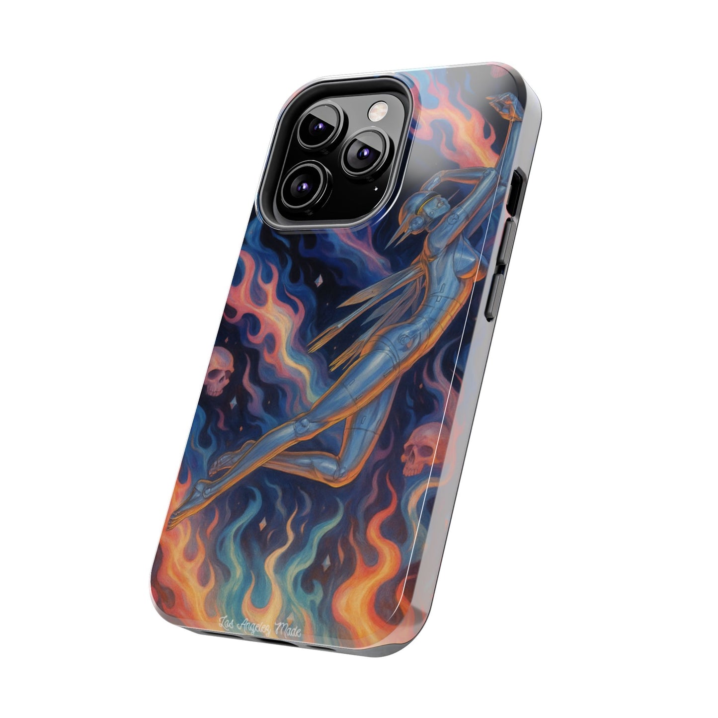 Los Angelez Made x Space Robot Tough Phone Case