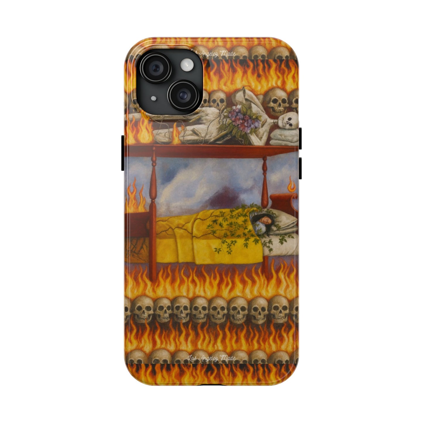Los Angelez Made x Frida Kahlo El Sueno Tough Phone Case