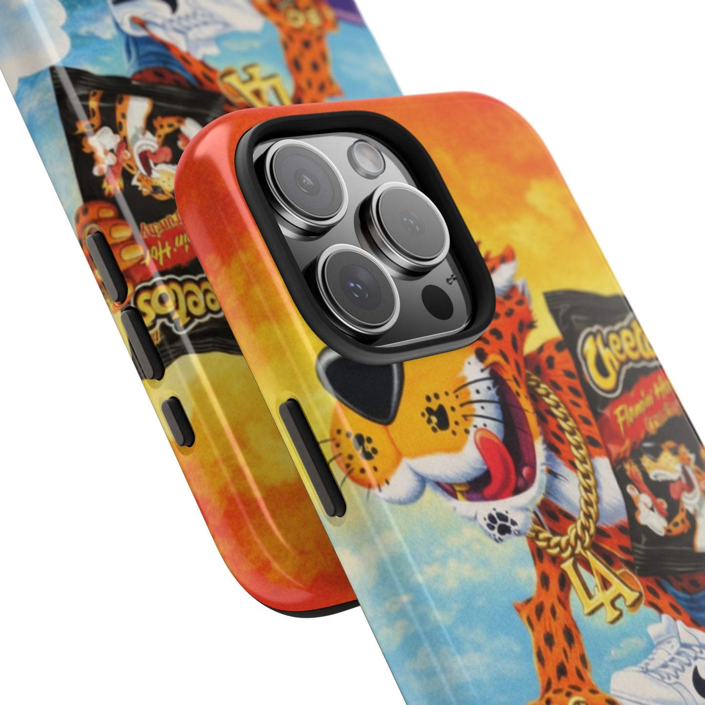 Los Angelez Made x Hot Cheetos Chester Tough Phone Case