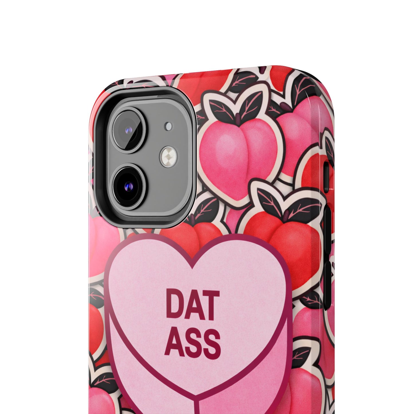 Los Angelez Made x 'DAT ASS' Candy Tough Phone Case