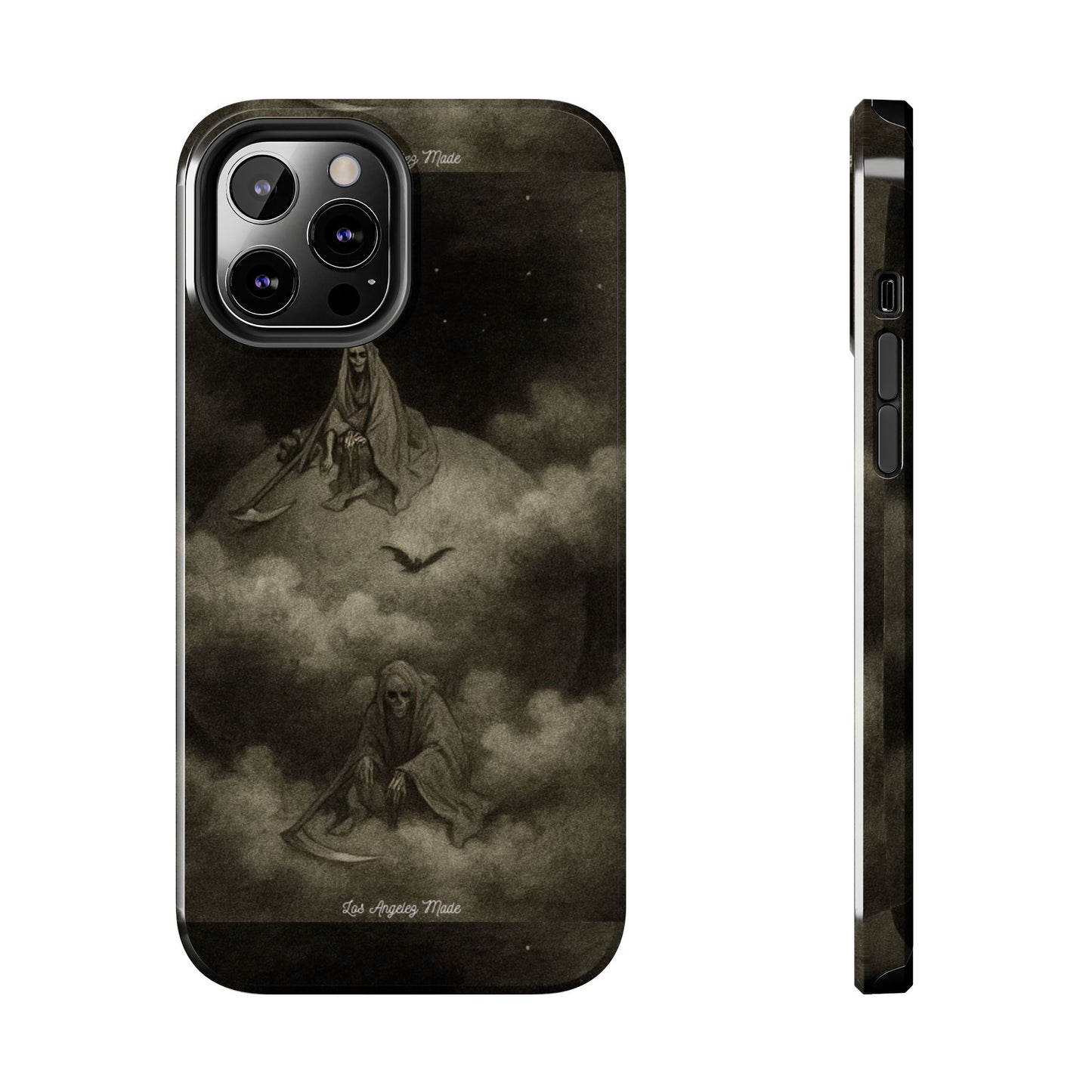 Los Angelez Made x Grim Reapers Tough Phone Case