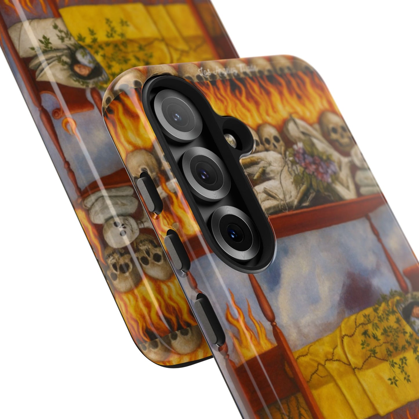 Los Angelez Made x Frida Kahlo El Sueno Tough Phone Case