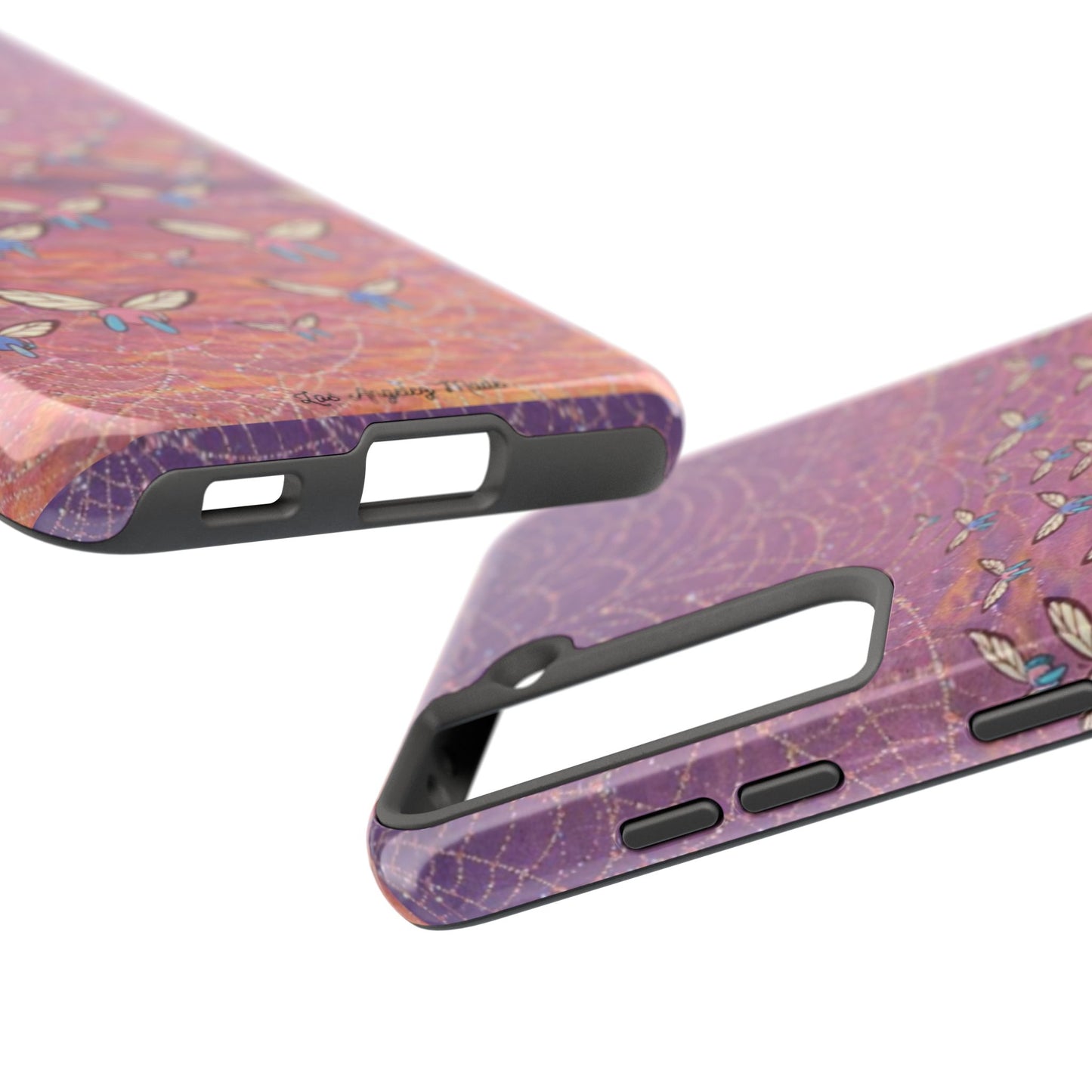 Los Angelez Made x Butter Fly Swarm Tough Phone Case
