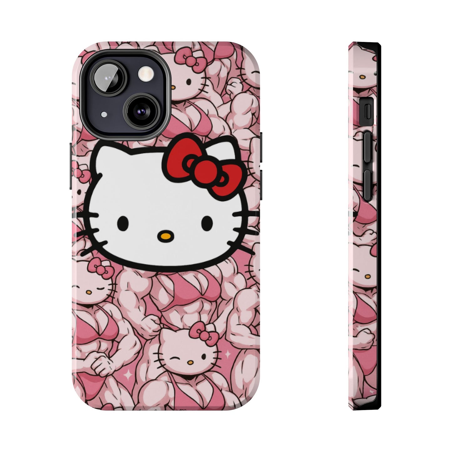 Los Angelez Made x Buff Hello Kitty Tough Phone Case