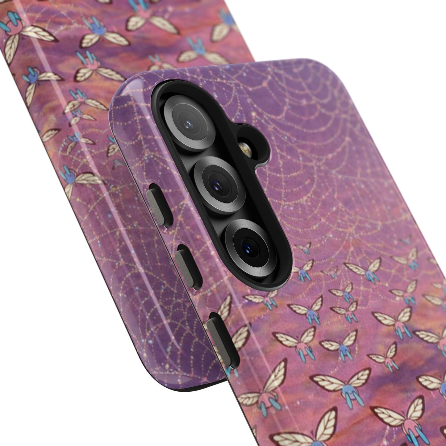 Los Angelez Made x Butter Fly Swarm Tough Phone Case