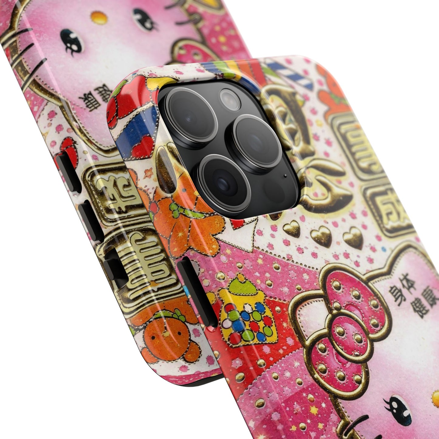 Los Angelez Made x Hello Kitty Lucky Charm Tough Phone Case