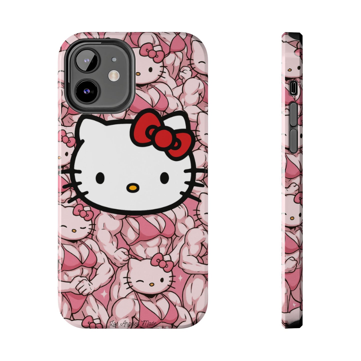 Los Angelez Made x Buff Hello Kitty Tough Phone Case