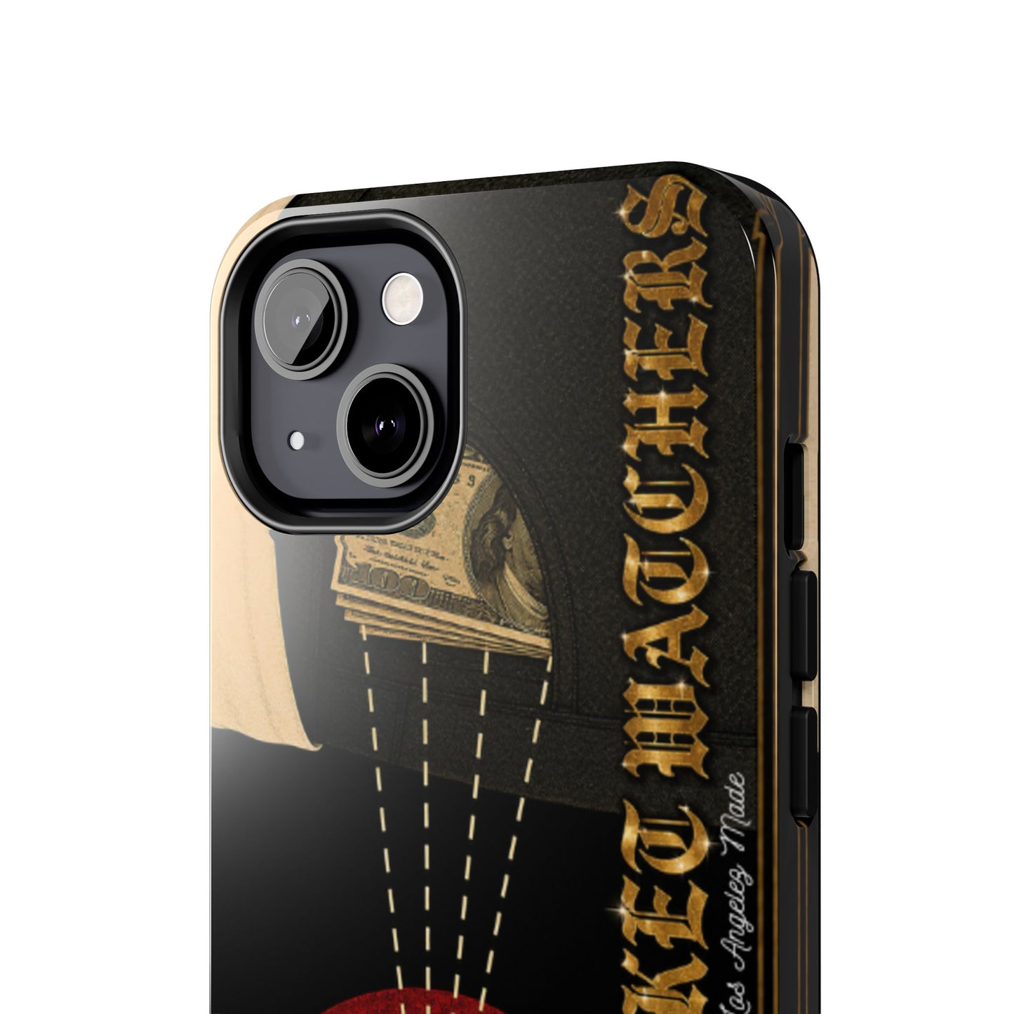 Los Angelez Made x Fuck Pocket Watchers Tough Phone Case