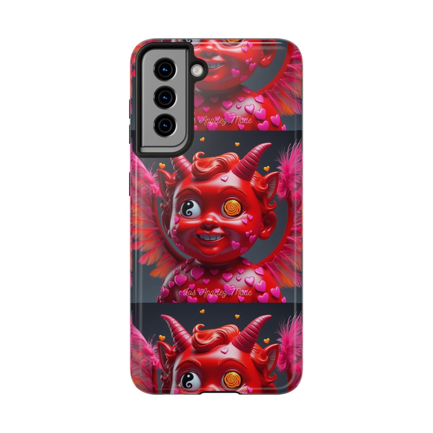 Los Angelez Made x Sinful Cupid Tough Phone Case