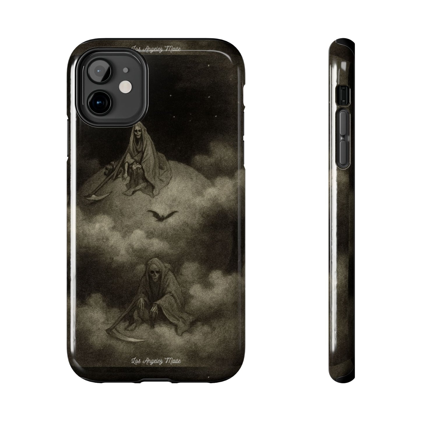 Los Angelez Made x Grim Reapers Tough Phone Case