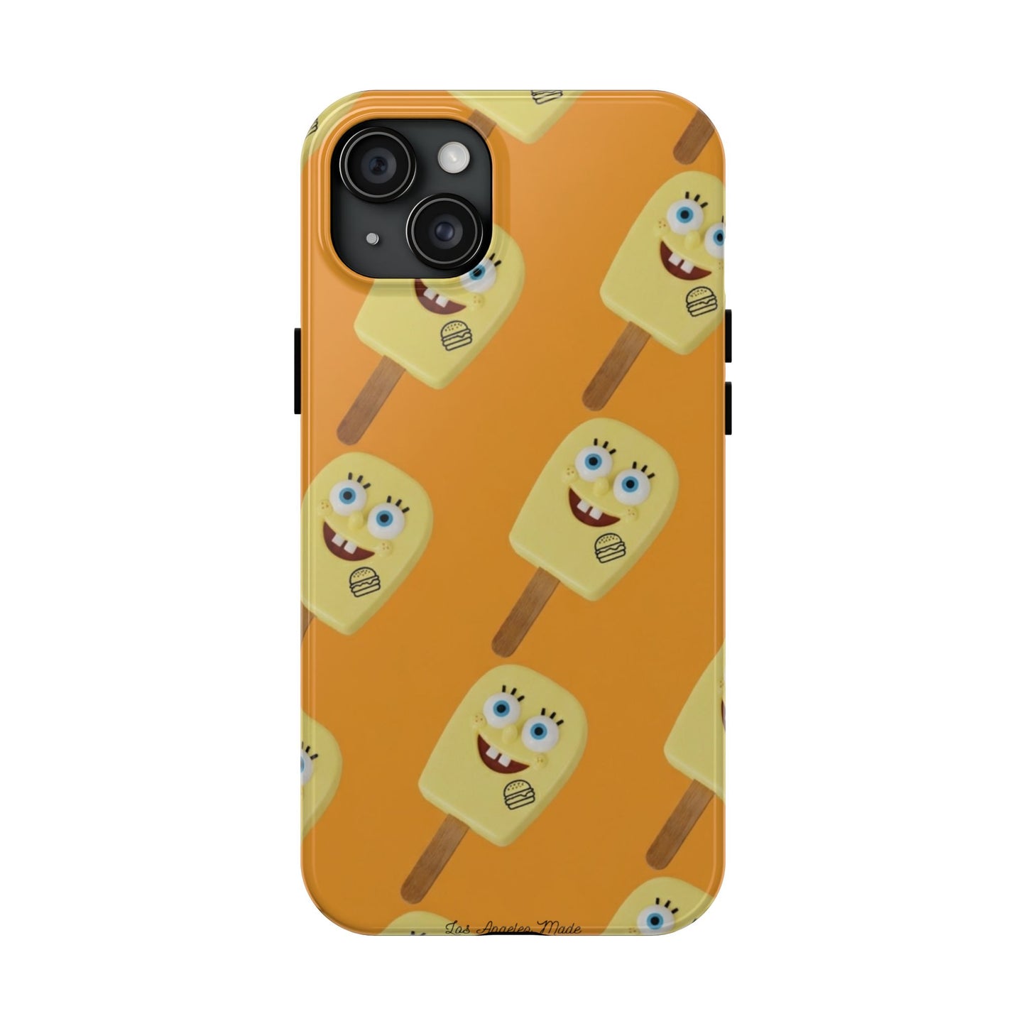 Los Angelez Made x Spongebob Popsicle Tough Phone Case