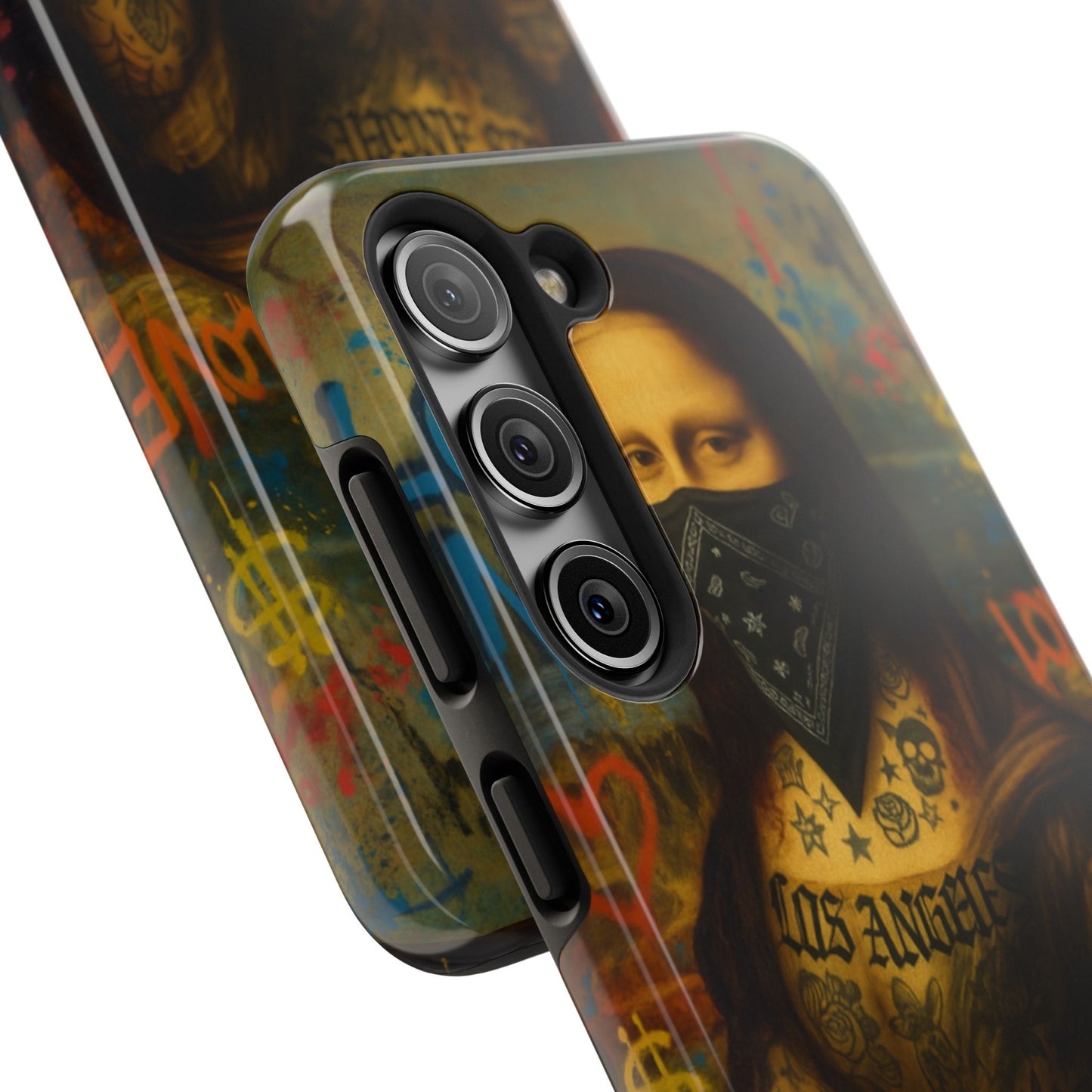 Los Angelez Made x L.A. Mona Lisa Tough Phone Case