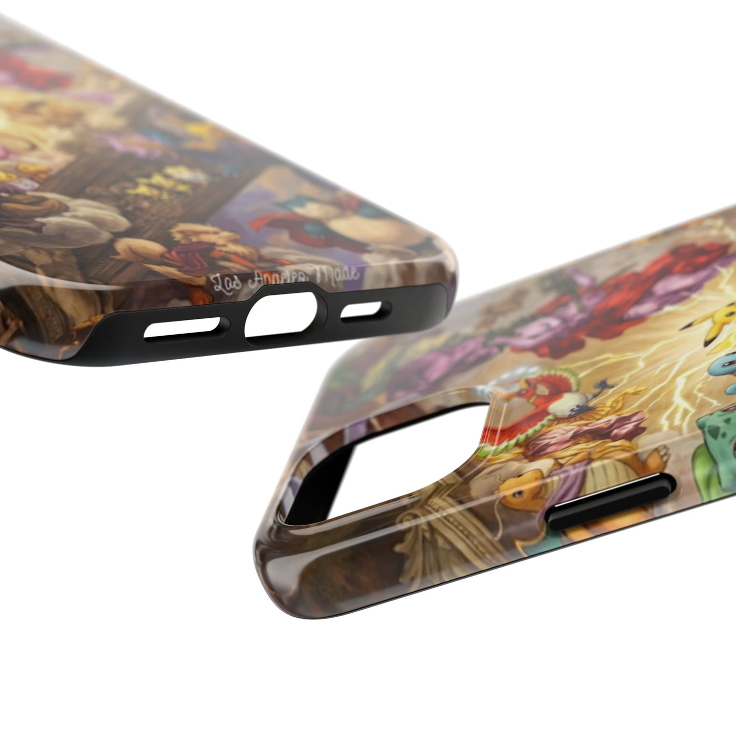 Los Angelez Made x Poke Fresco Tough Phone Case